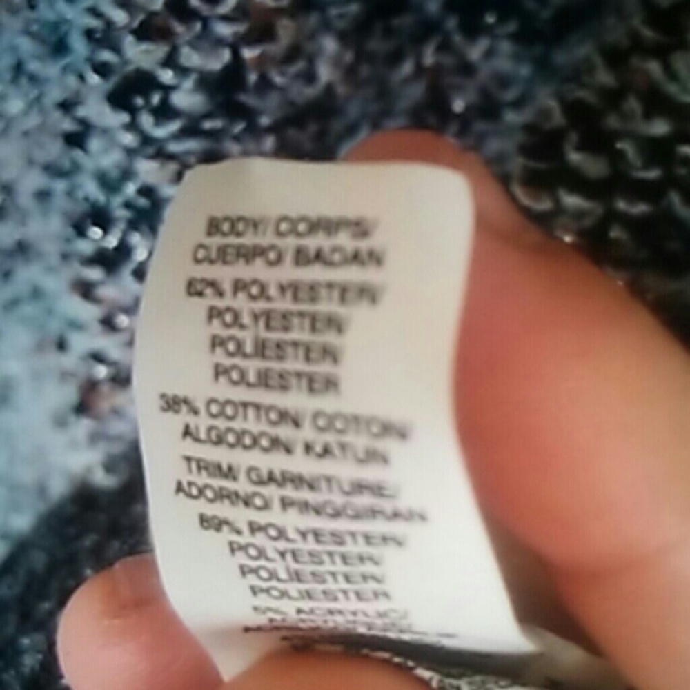 LUCKY LOTUS HOODIE PULLOVER S - Picture 5 of 5